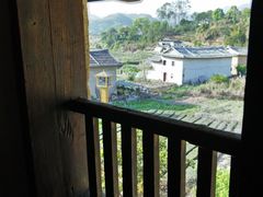 -福建土楼（华安）旅游区•大地土楼群