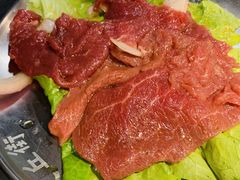 -大丘街路边烤牛肉