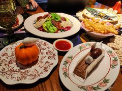 -弗兰克牛排西餐厅Ribone steak house(柠檬花园店)