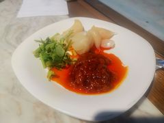 羊肉泡馍-贺秦生陕面王(富力城店)