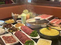 -刘一手重庆火锅(万达广场店)