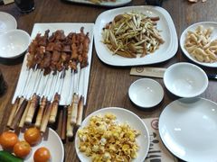 -双合园·海鲜水饺青岛菜(万佳广场店)