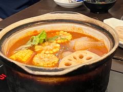 -随变烧烤麻辣鸡煲(佐敦店)
