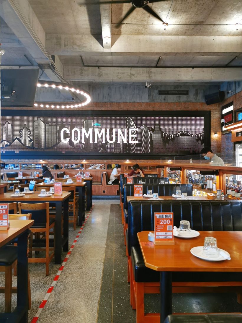 commune:一点都不花里胡哨的实在西餐厅