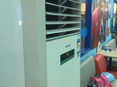 -佰德观岚记羽毛球馆