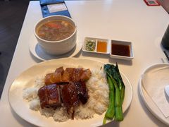 -新旺茶餐厅·早餐·夜宵(仙霞店)