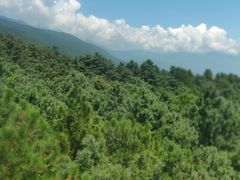 -苍山感通索道