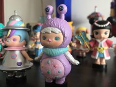 -泡泡玛特POPMART(蓝色港湾店)