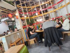 -老北京涮羊肉(航东路店)