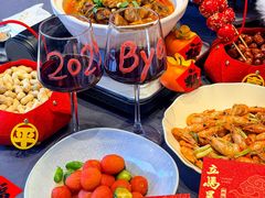 -汉水谣·江景餐厅(江滩店)