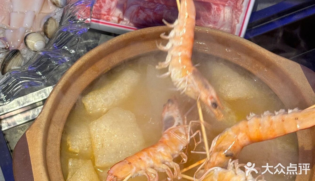 （廈門）何超蓮說沒錯！沙茶火鍋超好吃！🥹🥹