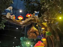 -蓝精灵乐园·世茂精灵之城主题乐园