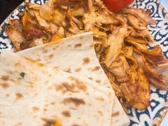 土耳其烤鸡肉-bosphorus 铂斯西餐厅·土耳其烧烤(环市中路店)