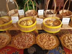 -广州希尔顿逸林酒店-OPEN開·全日制餐厅·海鲜·小火锅·自助餐(东风路店)