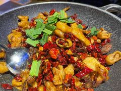 干锅肥肠-十二点·辣椒炒肉(南山店)
