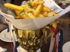 冠军松露薯条-1861意大利餐厅(文化广场店)