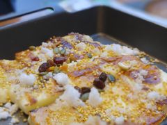 黄油铁板奶豆腐-诺敏塔拉奶茶-布里亚特包子-手把肉(锦都会店)