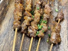 -串大叔炭火烤串·鸡西大冷面刀削面(总店)