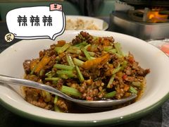 小炒黄牛肉-小湘旺臭鳜鱼·新湘菜(马连道路店)