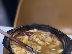 -半山腰·云南菜(侨福芳草地店)
