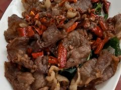 牛干巴-蝴蝶泉宾馆-中餐厅