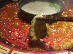 -蜀辣居鲜货老火锅(簇桥富顿中心店)