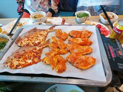 -玫瑰花园自助烤肉(金源店)