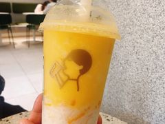 -喜茶(青岛金狮广场店)
