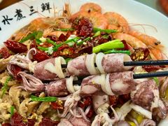 -醉壹号海鲜大排档(厦门美食地标店)