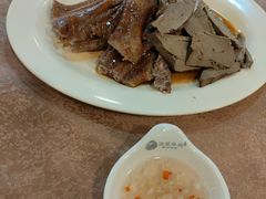 卤水拼盘-揭阳钟记小食(福田新村店)