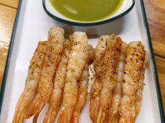 烤基围虾-86烧烤 | 江湖菜(石人总店)