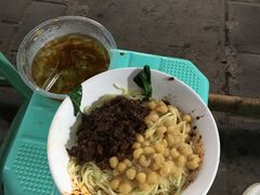 豌杂面干溜-花市豌杂面(民生路店)