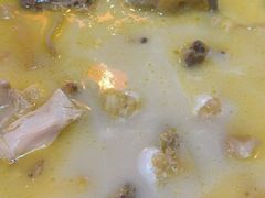 -鲜入围煮花胶鸡海鲜火锅