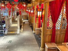 -大龙辣火锅·龙虾·烧烤(湖滨新天地店)