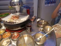 -入火韩国烤肉(凯旋广场店)