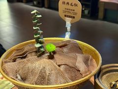 -巴奴毛肚火锅(悠唐购物中心店)