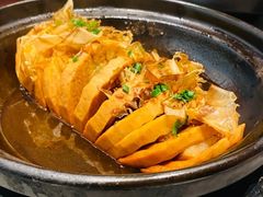 砂锅荔浦芋儿-巧庆楼·茶膳