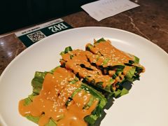 -绿茶餐厅(崇文门新世界店)