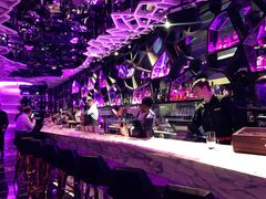 -OZONE 顶楼酒吧(香港丽思卡尔顿酒店)