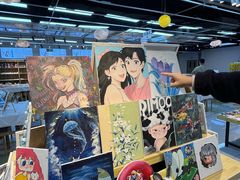 -郑在DIY·潮玩银饰绘画手作(中央大道旗舰店)