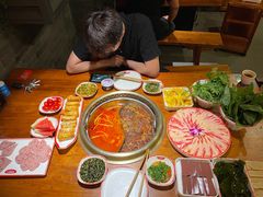 -渝都辣夫重庆老火锅(华新店)