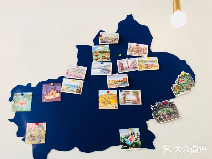 董小西的凉皮和椒麻鸡(三元桥店)图片