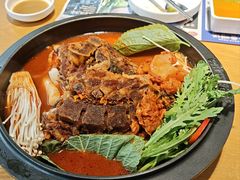 -韩香福脊骨汤锅(上杭路店)
