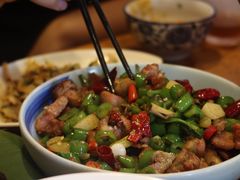 -蜗牛小馆醉乡民谣云南菜(惠新西里店)