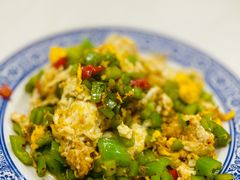 尖椒荷包蛋-新新湘菜馆(新中街二条店)