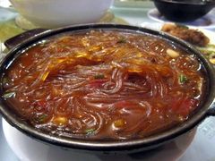 肉糜粉丝煲-永兴餐厅(复兴中路店)