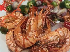 -大萝卜烧烤羊蝎子烤全羊(新城河路店)