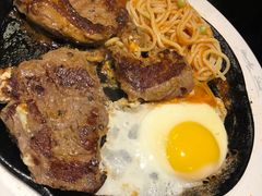 -豪客来牛排(中央花苑店)