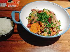 -万记麻辣烫国展总店