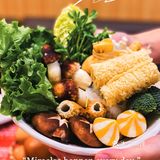 酙味野菜村·和牛寿喜烧放题自助